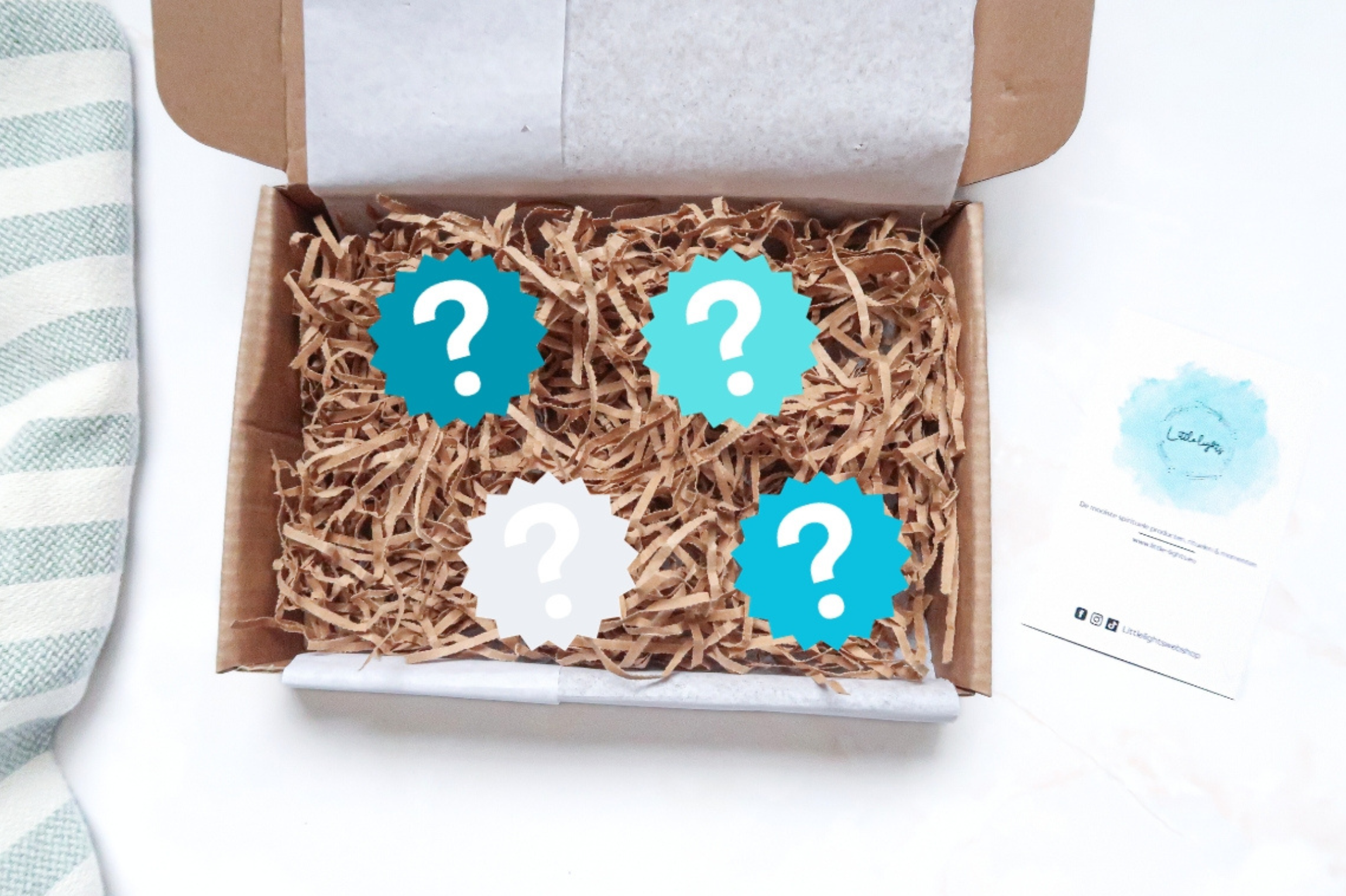 Edelsteen Mystery Box