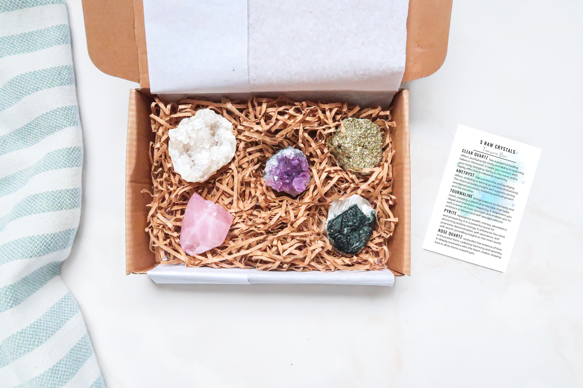 gemstone treasure box 