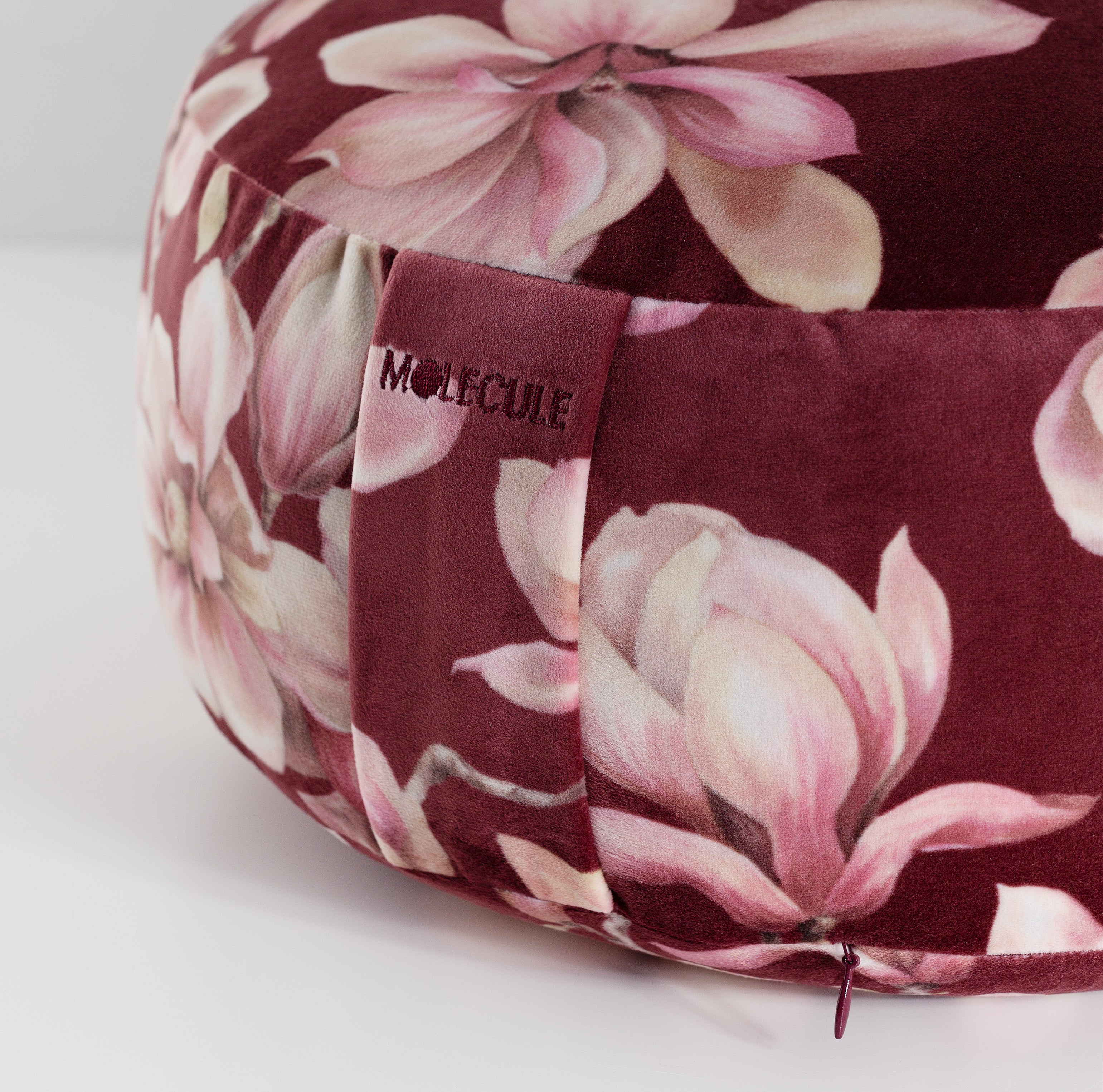 Magnolia - Meditation Cushion 